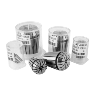 Pinças ER16 Diâmetro 1 - 10mm