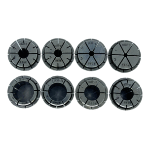 Pinça  SE25 6TA Diâmetro 3 - 16mm