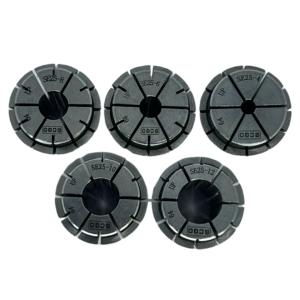 Pinça 6T Diâmetro 4 - 12mm