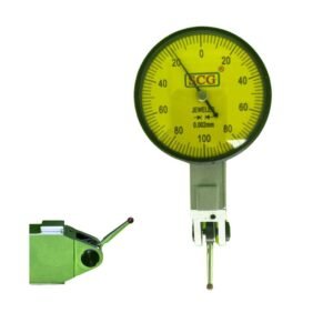 Relógio Apalpador 0.2mm 0.002mm Ø38