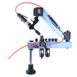 Rosqueadeira  Pneumática  Articulada M3-M12